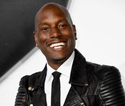 Tyrese Gibson