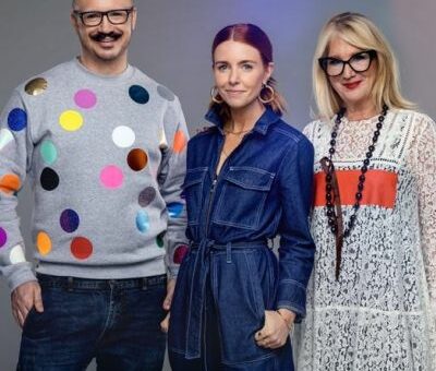 Val Garland And Dominic Skinner