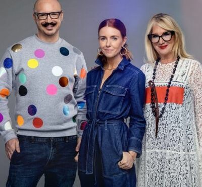 Val Garland And Dominic Skinner