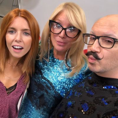 Val Garland And Dominic Skinner