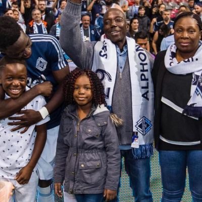 alphonso davies