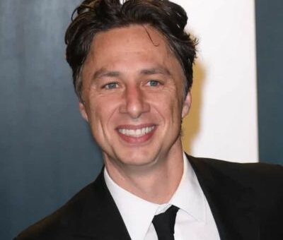 Zach Braff