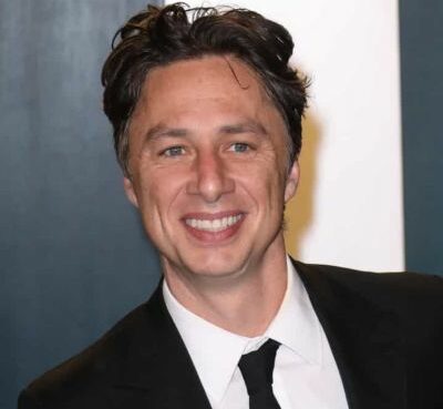 Zach Braff