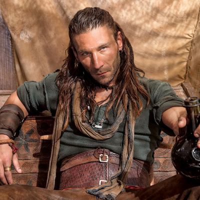 Zach McGowan