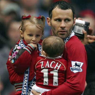 Zachary Joseph Giggs