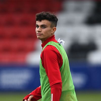 Zachary Joseph Giggs