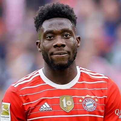 alphonso davies