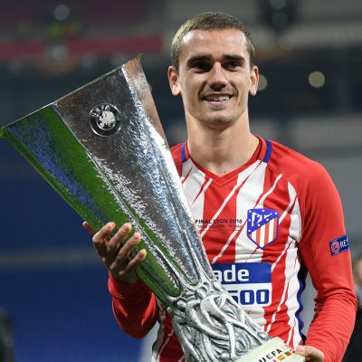 antoine griezmann