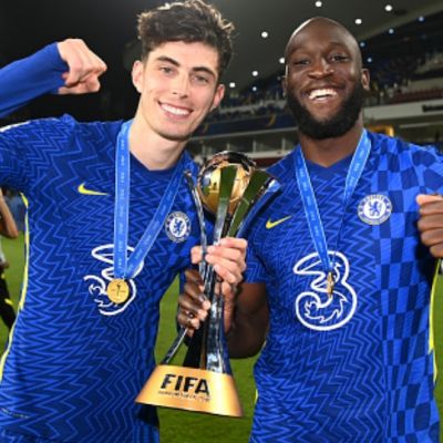 Kai Havertz Wiki Age Height Girlfriend Net Worth Updated On