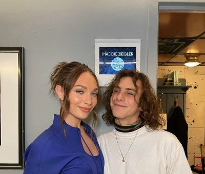 maddie ziegler