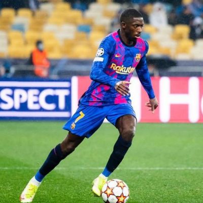 ousmane dembélé