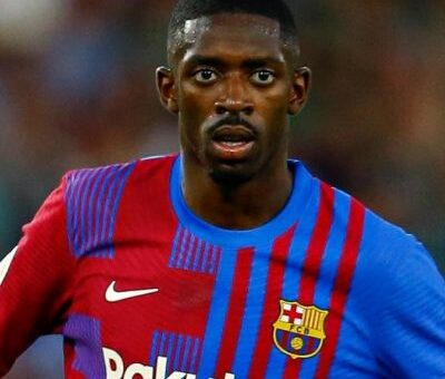 ousmane dembélé