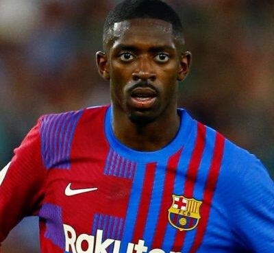 ousmane dembélé