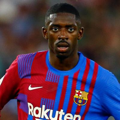 ousmane dembélé
