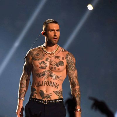 Adam levine