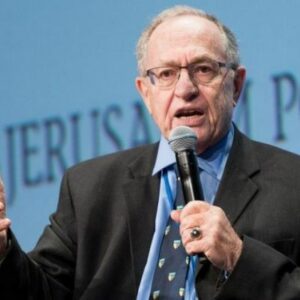 Alan Dershowitz