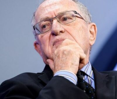 Alan Dershowitz