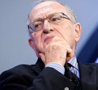 Alan Dershowitz