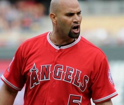 Albert Pujols