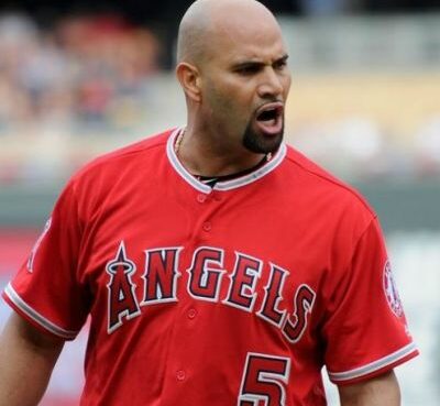 Albert Pujols