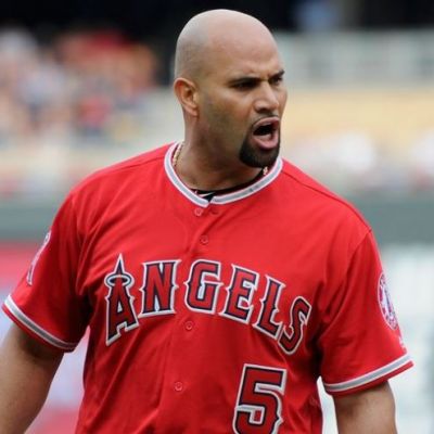 Albert Pujols