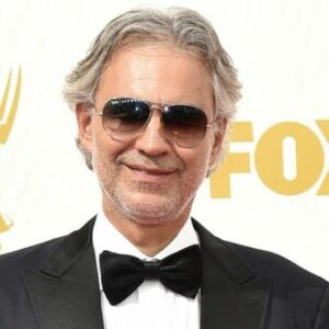 Andrea Bocelli