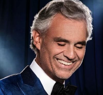 Andrea Bocelli