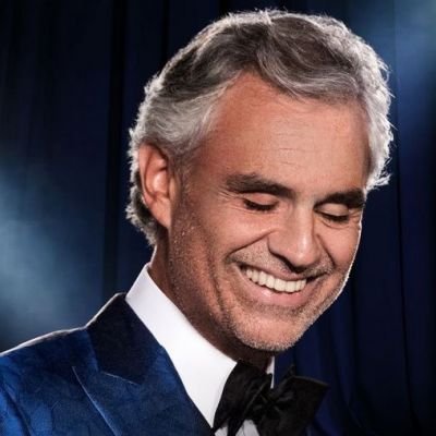 Andrea Bocelli