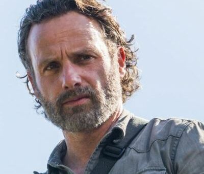 Andrew Lincoln