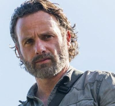 Andrew Lincoln