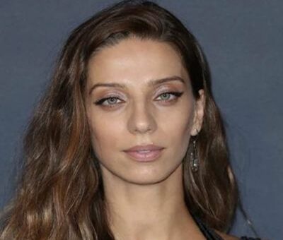 Angela Sarafyan