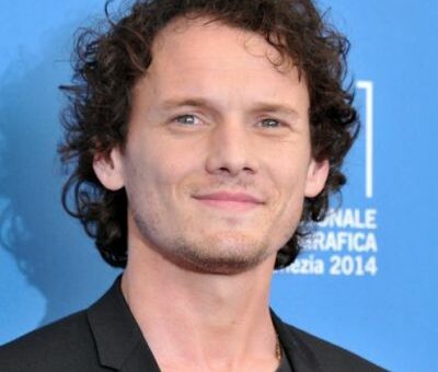 Anton Yelchin