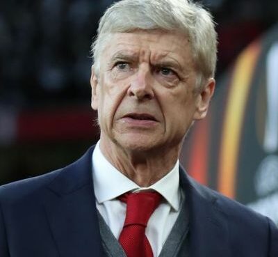Arsène Wenger