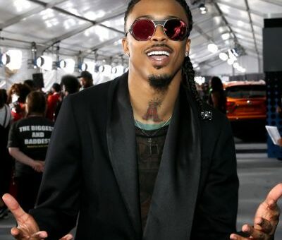 August Alsina