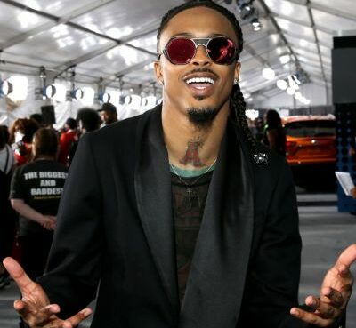 August Alsina