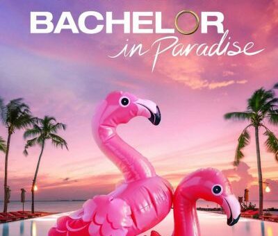 Bachelor In Paradise