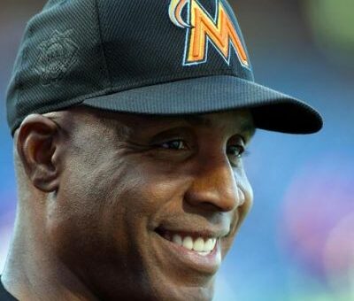 Barry Bonds