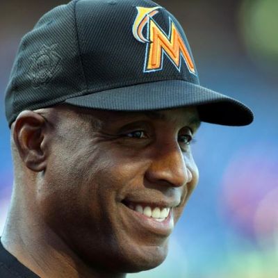 Barry Bonds