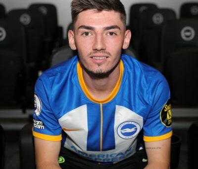 Billy Gilmour