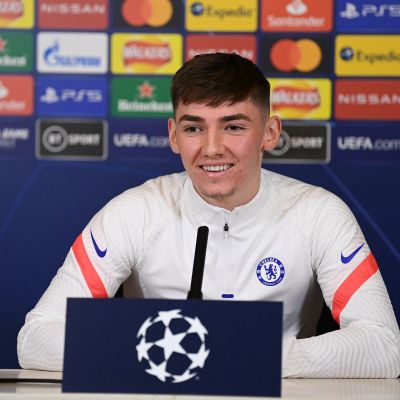 Billy Gilmour Age