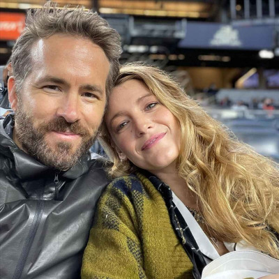 Blake Lively And Ryan Reynolds