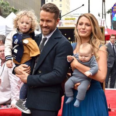 Blake Lively And Ryan Reynolds