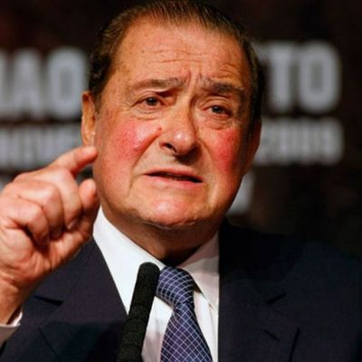 Bob Arum