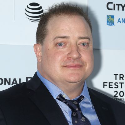 Brendan Fraser