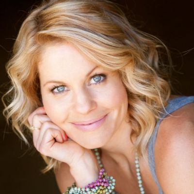 candace cameron bure