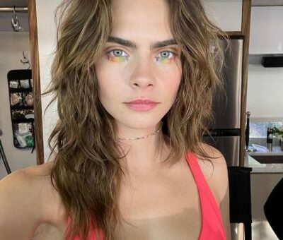 Cara Delevingne