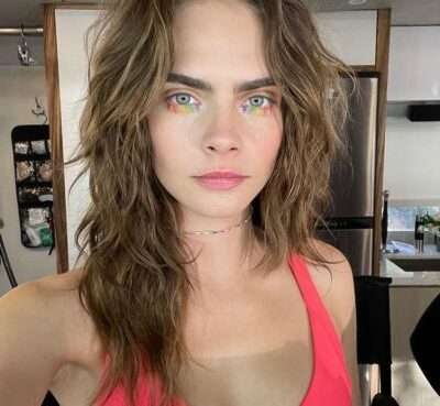Cara Delevingne