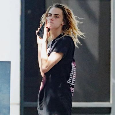 Cara Delevingne