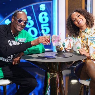 Celebrity Wheel Of Fortune