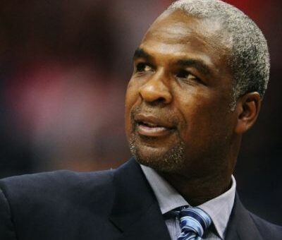 Charles Oakley